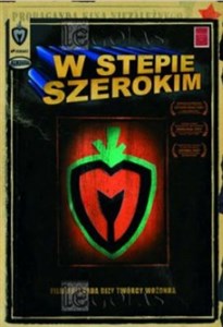 Obrazek DVD W STEPIE SZEROKIM