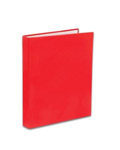 Picture of Segregator A5/2R Penmate czerwony pastelowy