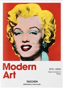 Książka : Modern Art... - Hans Werner Holzwarth