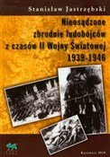 polish book : Nieosądzon... - Stanisław Jastrzębski