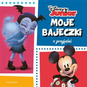 Picture of Disney Junior Moje bajeczki o przyjaźni