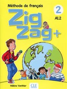 Picture of Zig Zag+ 2 A1.2 Podręcznik + CD