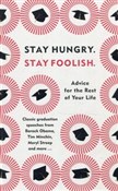 Książka : Stay Hungr...