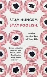 Picture of Stay Hungry Stay Foolish