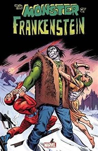 Obrazek Monster of Frankenstein Vol. 1