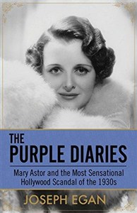 Picture of The Purple Diaries: Mary Astor