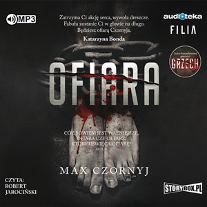 Picture of [Audiobook] CD MP3 Ofiara