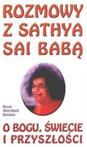 Picture of Rozmowy z Sathya Sai Babą