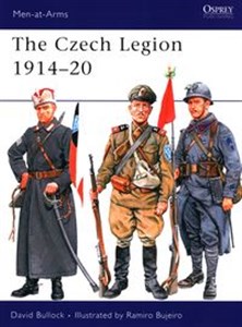 Picture of The Czech Legion 1914-20