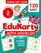 Polska książka : EduKarty J... - Bartłomiej Paszylk