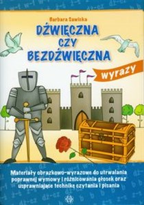 Obrazek Dźwięczna czy bezdźwięczna