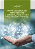 Książka : Informacyj... - Hanna Czaja-Cieszyńska, Adam Lulek, Beata Sadowska