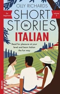 Picture of Short Stories in Italian for Beginners Volume 2 CEFR A2-B1