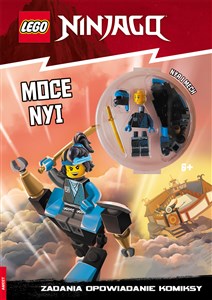 Picture of Lego Ninjago Moce Nyi