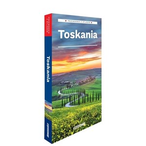Picture of Toskania 2w1 przewodnik + atlas