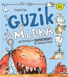 Obrazek Guzik z mleka