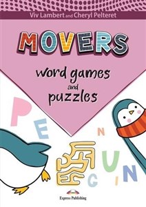 Picture of Word Games and Puzzles: Movers + DigiBook