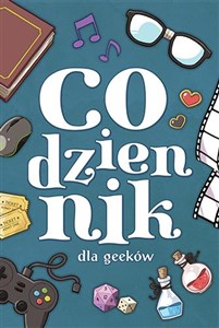 Picture of Codziennik dla geeków