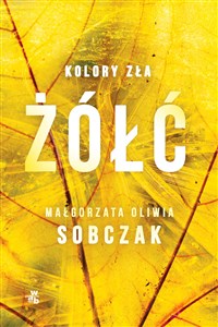 Picture of Kolory zła Tom 4 Żółć
