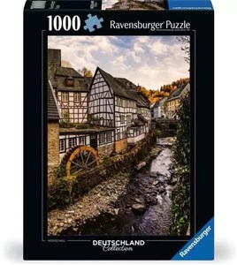 Picture of Puzzle 1000 Niemcy widokówka