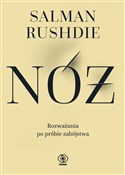 Nóż - Salman Rushdie -  books from Poland