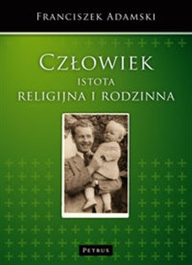 Picture of Człowiek istota religijna i rodzinna