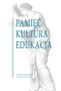 Obrazek Pamięć Kultura Edukacja