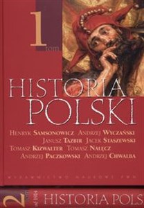 Picture of Historia Polski tom 1 - 2