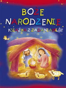 Picture of Boże Narodzenie Książka z zadaniami