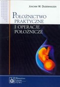 polish book : Położnictw... - Joachim W. Dudenhausen
