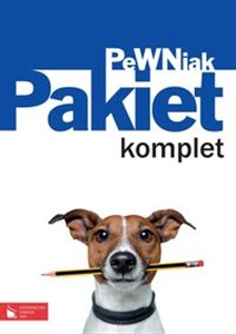 Picture of Pewniak Gimnazjalny Pakiet komplet