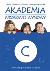 Picture of Akademia wzorowej wymowy C