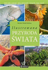 Picture of Ilustrowana przyroda świata