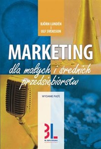 Picture of Marketing dla małych i średnich przedsiębiorstw