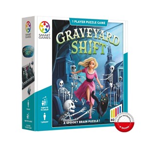 Picture of Smart Games Graveyard Shift (ENG) IUVI Games