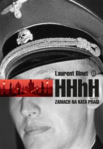 Picture of HHhH Zamach na kata Pragi