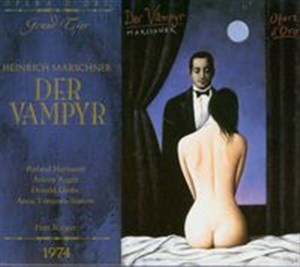 Obrazek Marschner: Der Vampyr