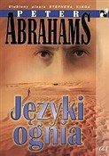 Języki ogn... - Peter Abrahams -  Polish Bookstore 
