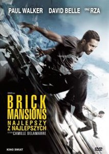 Picture of Brick Mansions Najlepszy z najlepszych