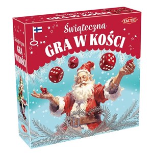 Obrazek Świąteczna Gra w Kości / Christmas Dice Game