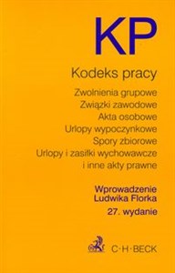 Obrazek Kodeks pracy