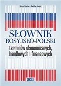 Słownik ro... - Sergiej Chwatow, Stanisław Szadyko -  books from Poland