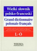Polska książka : Wielki sło... - Elżbieta Pieńkos, Jerzy Pieńkos, Leon Zaręba, Jerzy Dobrzyński