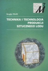 Picture of Technika i technologia produkcji sztucznego lo  du