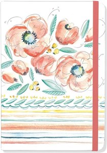 Picture of Notatnik Mini Brzoskwinia i Mięta