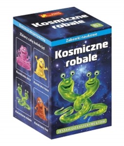 Obrazek Kosmiczne robale