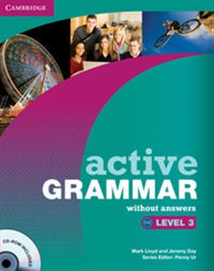 Picture of Active Grammar 3 without Answers and CD-ROM