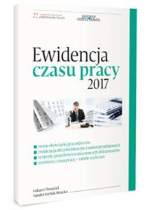 Obrazek Ewidencja czasu pracy 2017