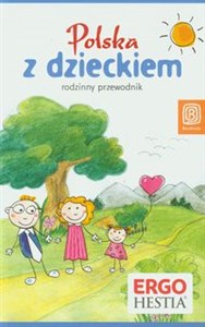 Picture of Polska z dzieckiem rodzinny przewodnik