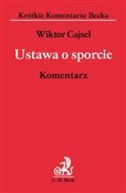 Ustawa o s... - Wiktor Cajsel -  foreign books in polish 